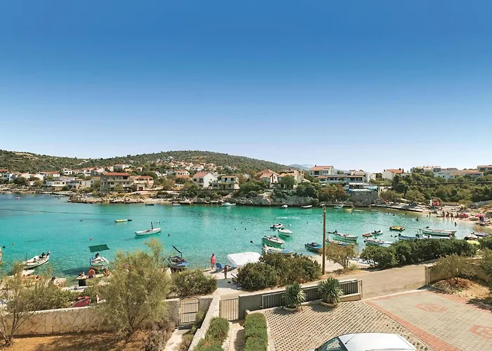 Two-bedroom In Kanica アパート