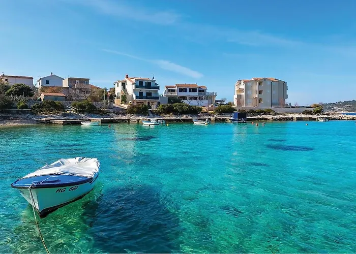 Two-bedroom In Kanica * Zaglavice