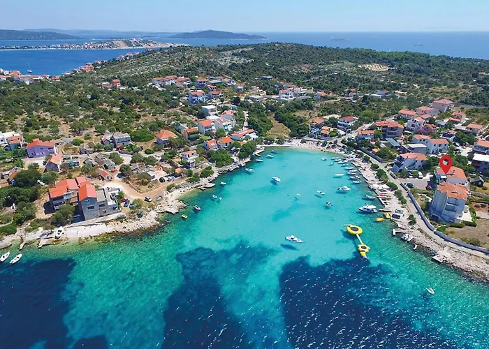 Two-bedroom In Kanica Apartament Zaglavice