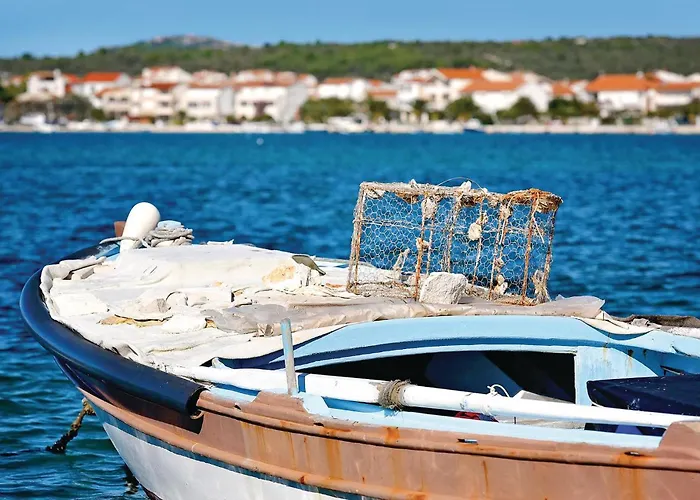 Two-bedroom In Kanica Apartament *