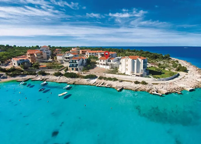 Apartament Two-bedroom In Kanica *